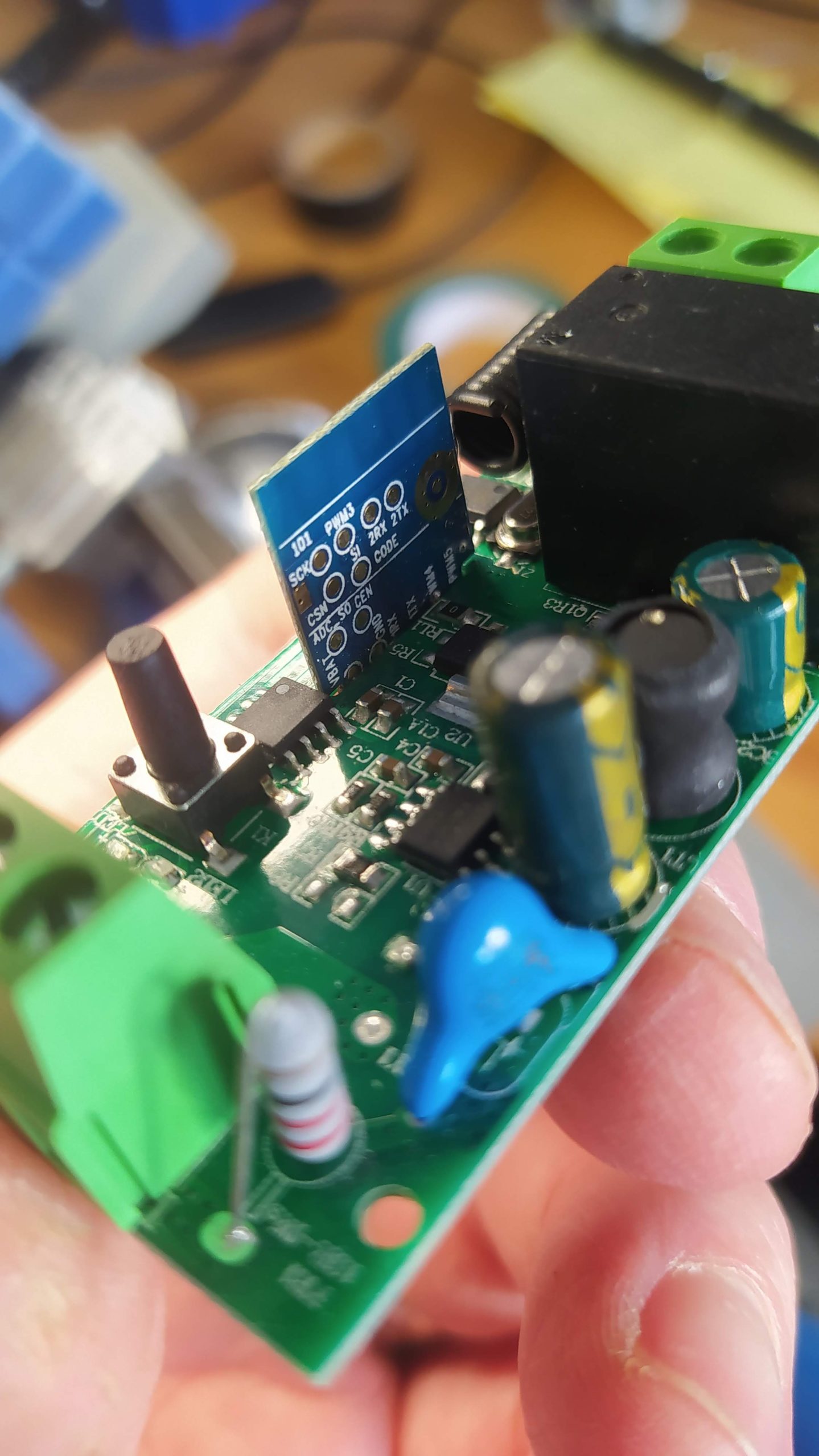 smart relay update firmware DaisyStreet Blog